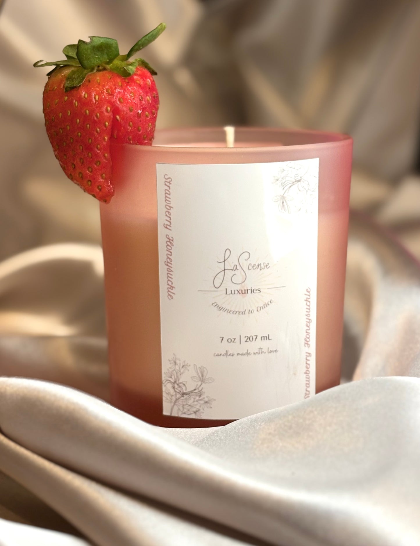 Strawberry Honeysuckle