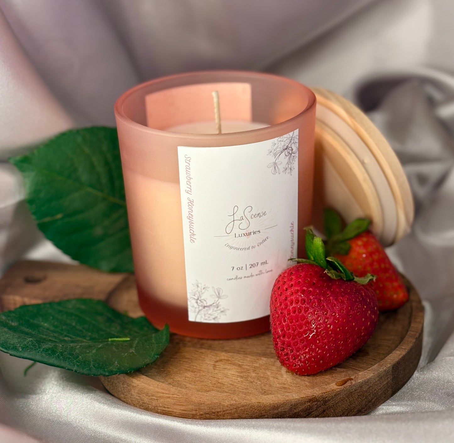 Strawberry Honeysuckle