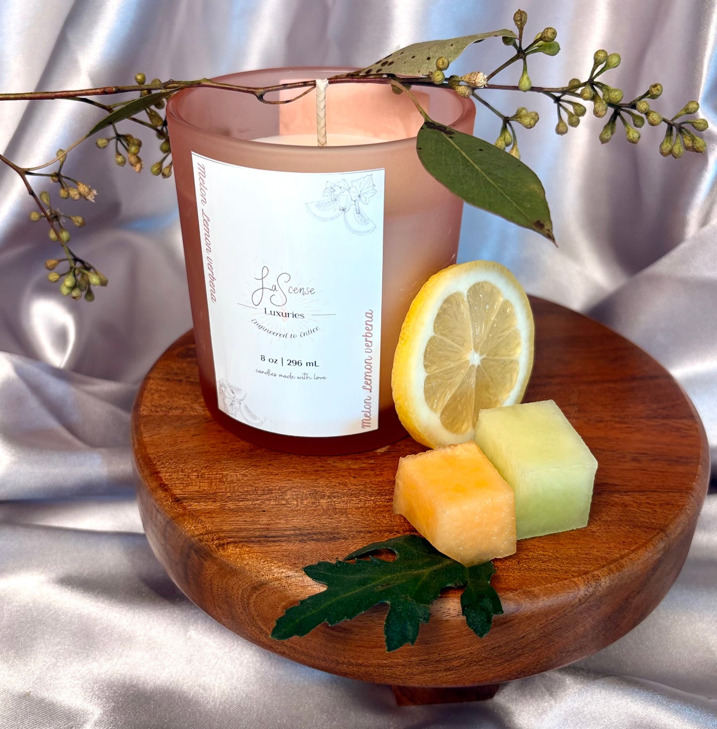 Melon Lemon verbena